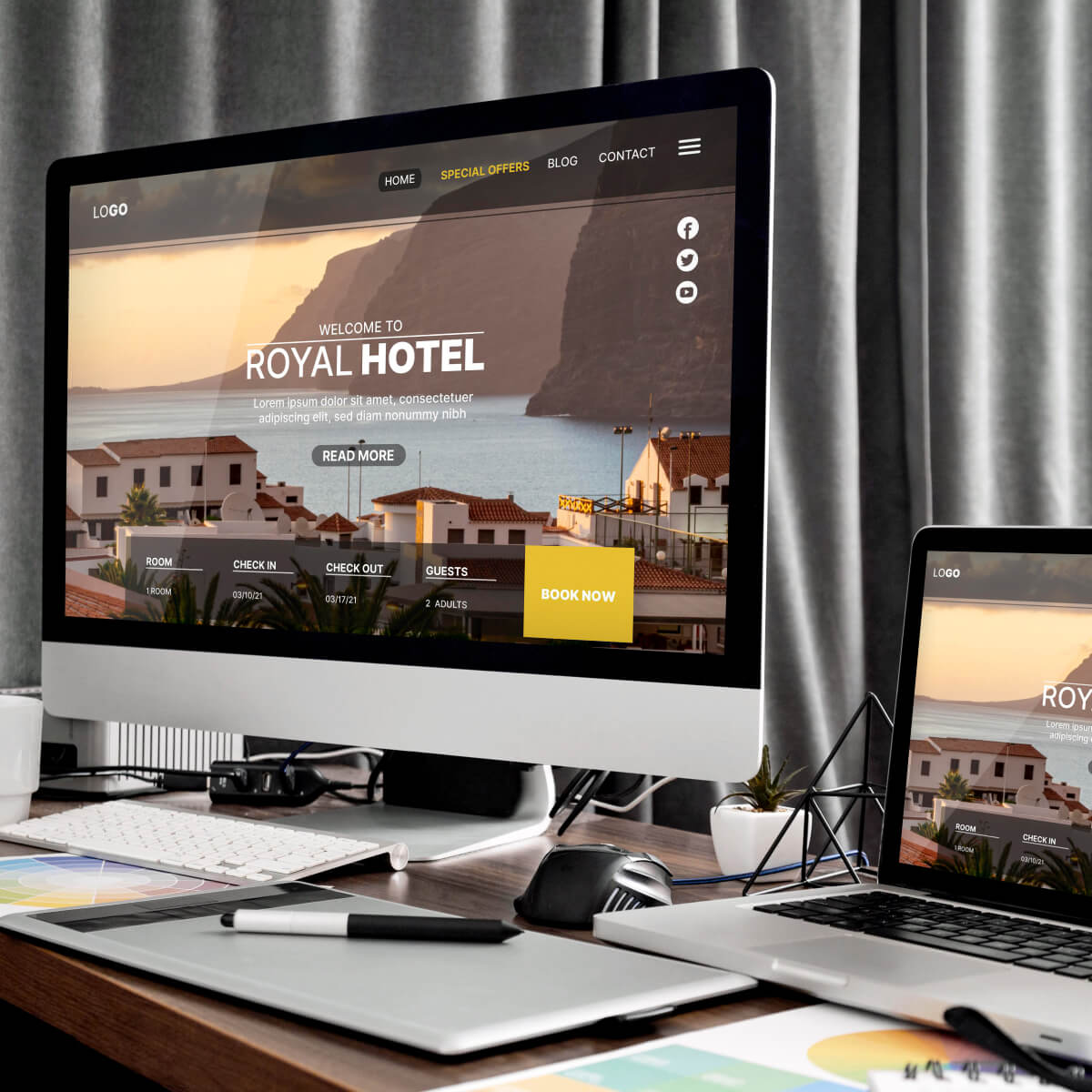 Web Devlopment Image 1