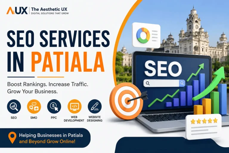 Seo Service In Patiala Image