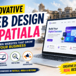 Innovative Web Design in Patiala